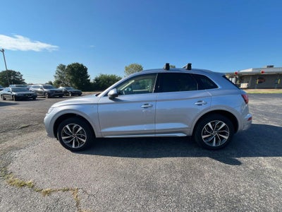 2024 Audi Q5 S line Premium Plus