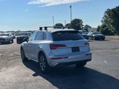 2024 Audi Q5 S line Premium Plus