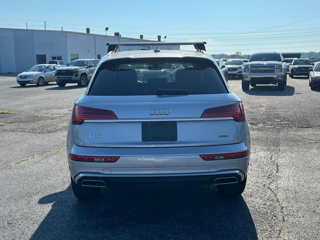 2024 Audi Q5 S line Premium Plus