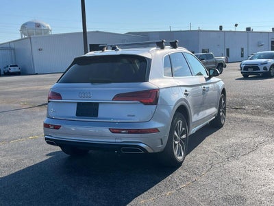 2024 Audi Q5 S line Premium Plus