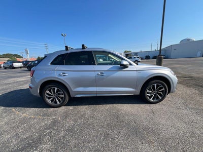 2024 Audi Q5 S line Premium Plus