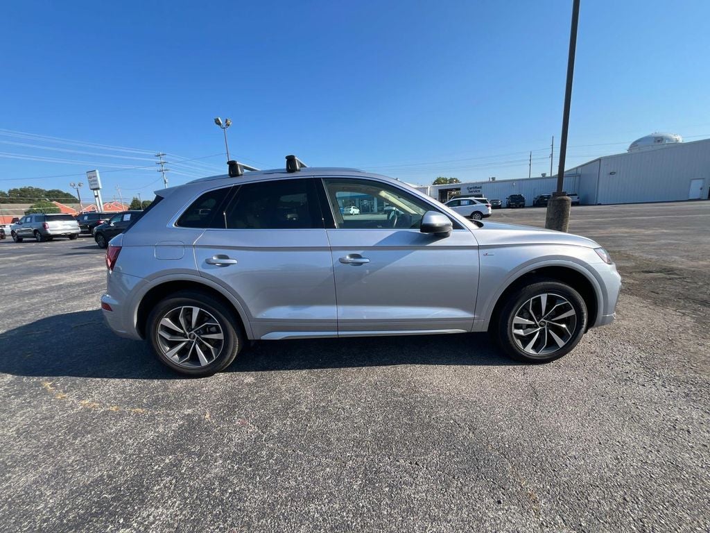 2024 Audi Q5 S line Premium Plus