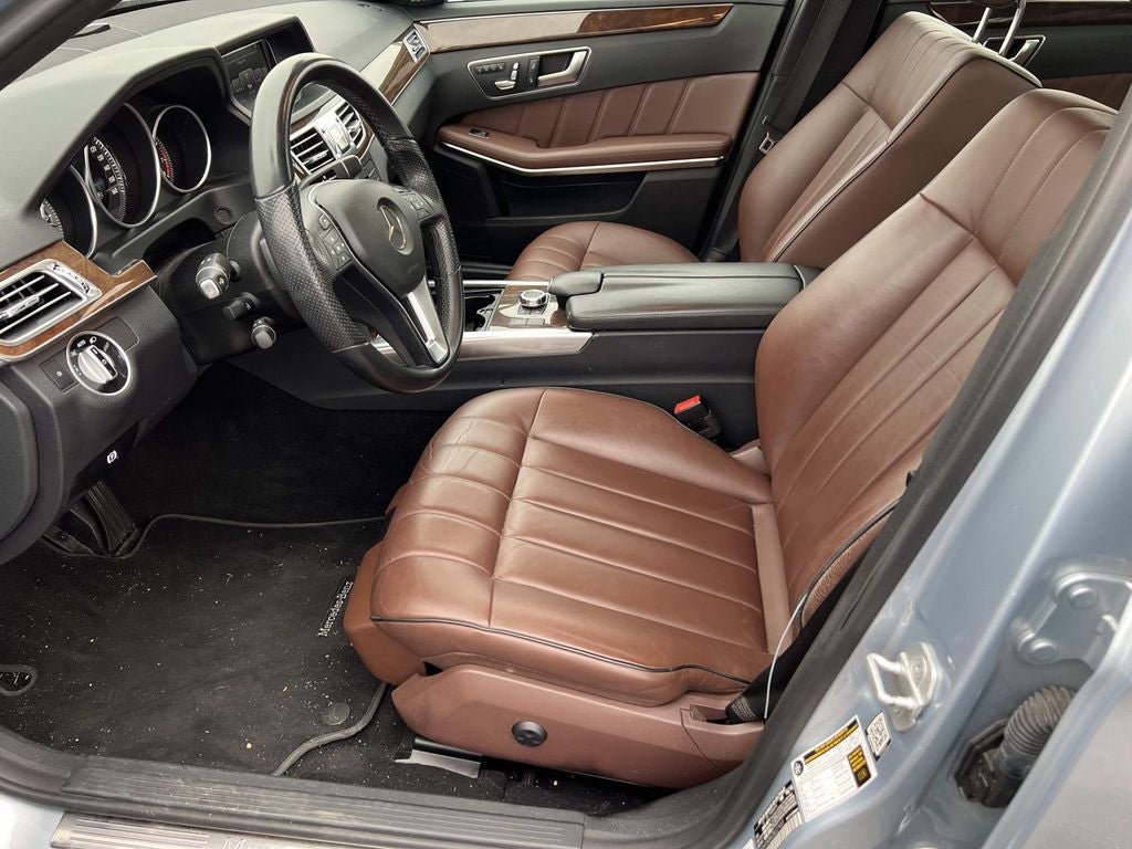 2016 Mercedes-Benz E-Class E 350 Sport