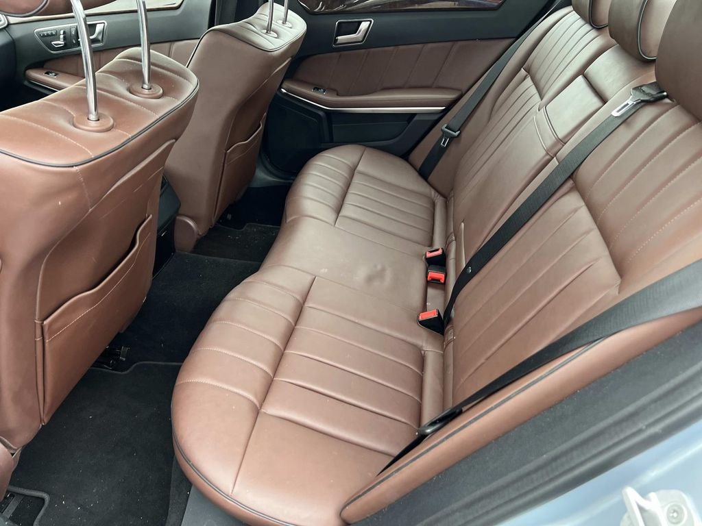 2016 Mercedes-Benz E-Class E 350 Sport