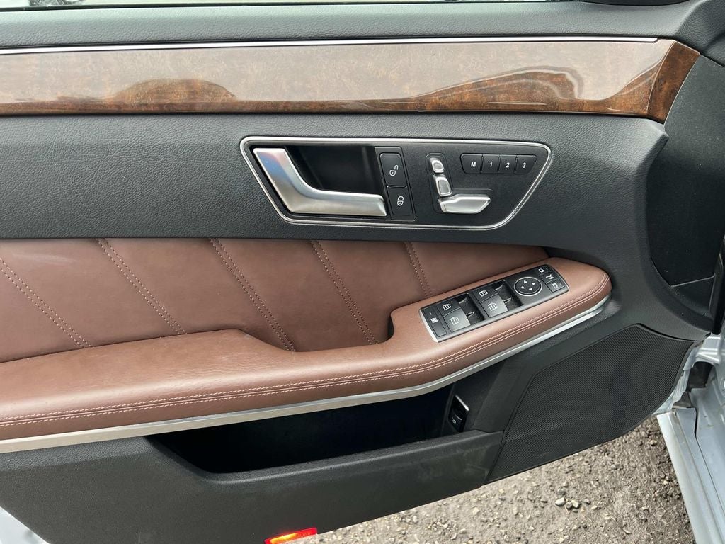 2016 Mercedes-Benz E-Class E 350 Sport