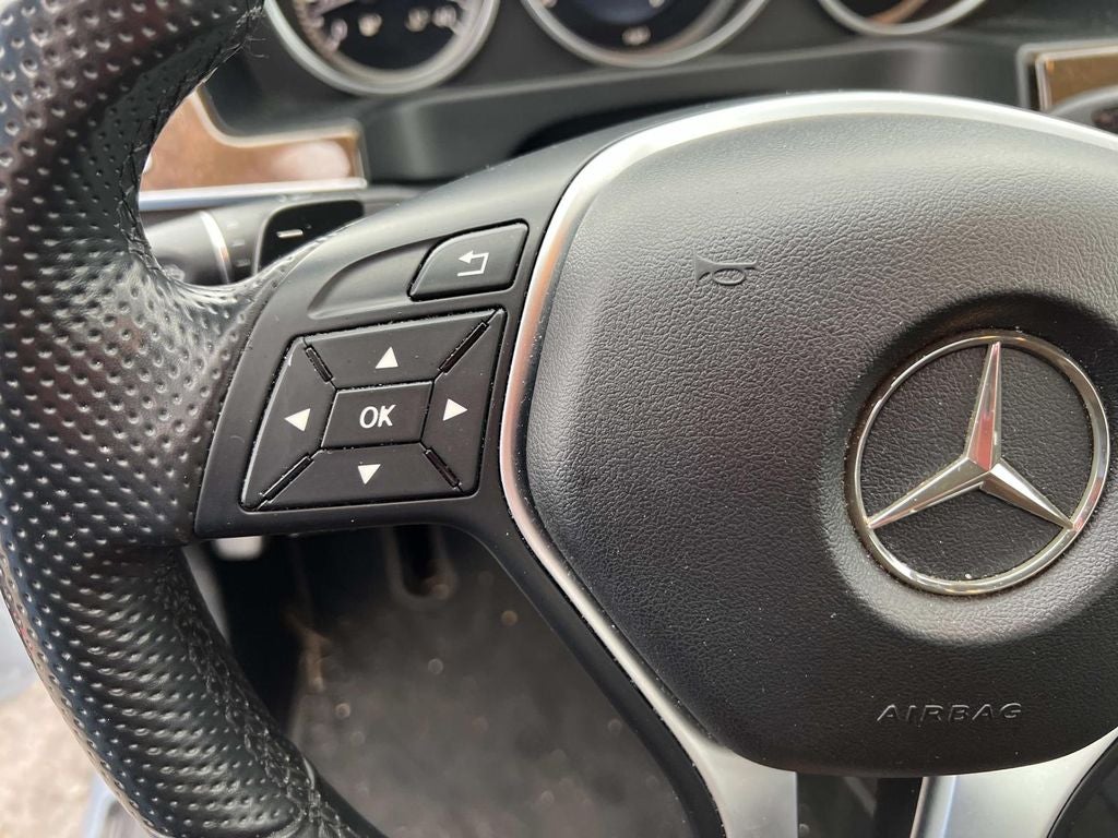 2016 Mercedes-Benz E-Class E 350 Sport