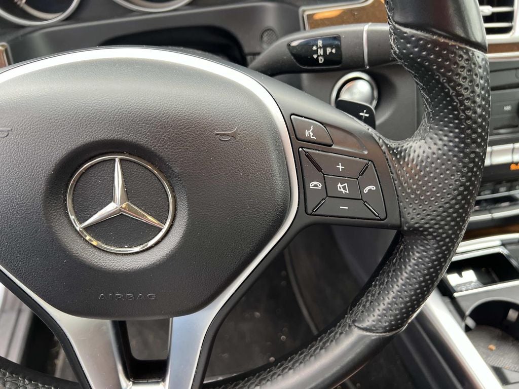 2016 Mercedes-Benz E-Class E 350 Sport