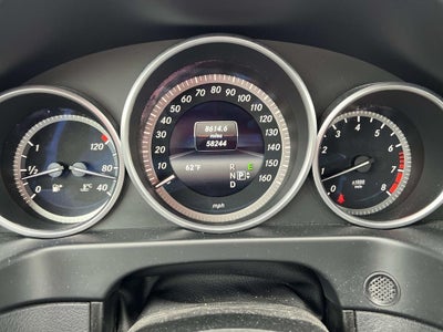2016 Mercedes-Benz E-Class E 350 Sport