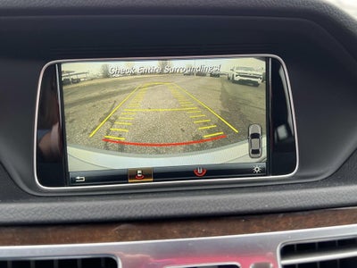 2016 Mercedes-Benz E-Class E 350 Sport