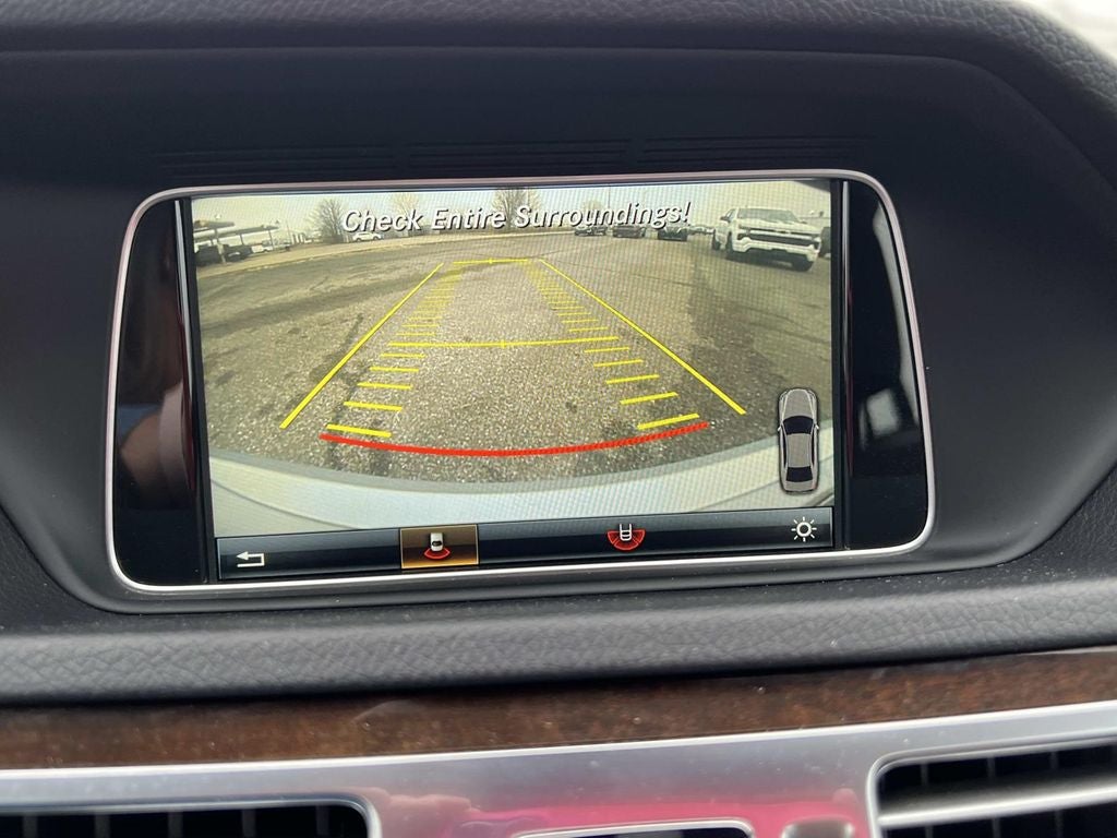 2016 Mercedes-Benz E-Class E 350 Sport