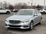 2016 Mercedes-Benz E-Class E 350 Sport