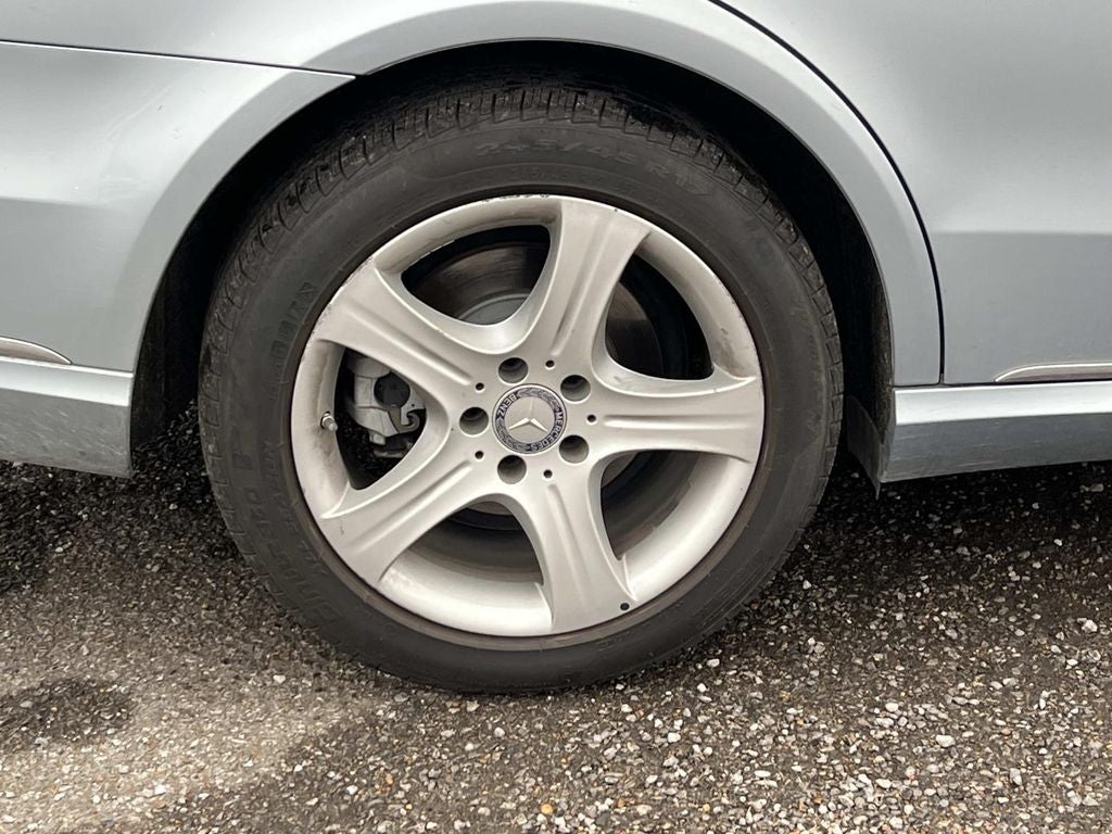 2016 Mercedes-Benz E-Class E 350 Sport