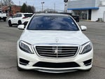 2016 Mercedes-Benz S-Class S 550