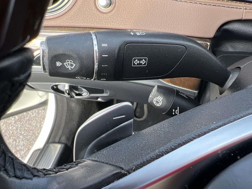 2016 Mercedes-Benz S-Class S 550