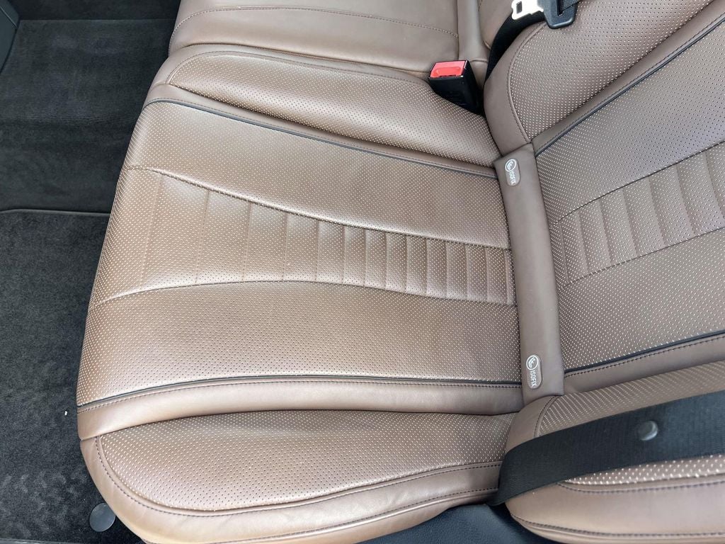 2016 Mercedes-Benz S-Class S 550