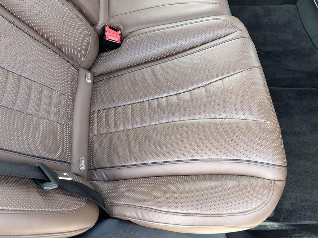 2016 Mercedes-Benz S-Class S 550