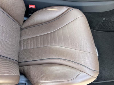 2016 Mercedes-Benz S-Class S 550