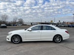 2016 Mercedes-Benz S-Class S 550