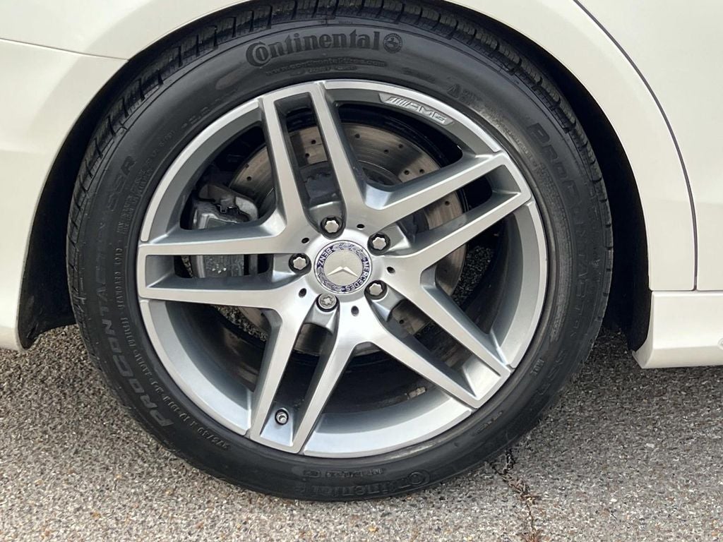 2016 Mercedes-Benz S-Class S 550