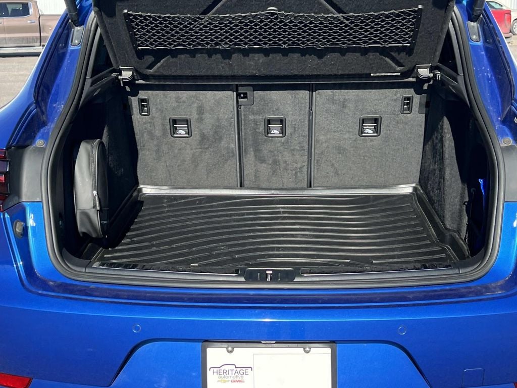 2018 Porsche Macan GTS