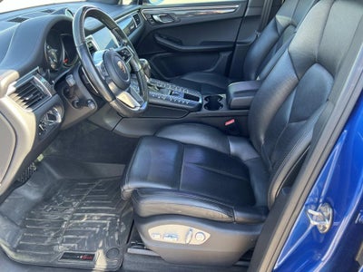 2018 Porsche Macan GTS