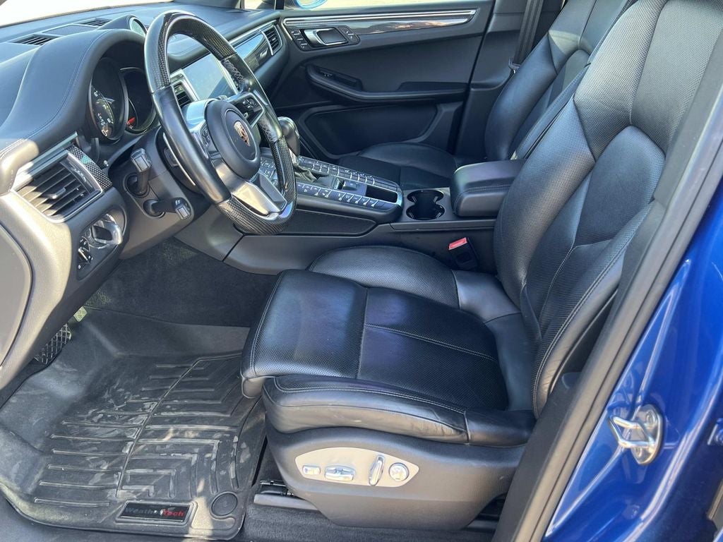 2018 Porsche Macan GTS