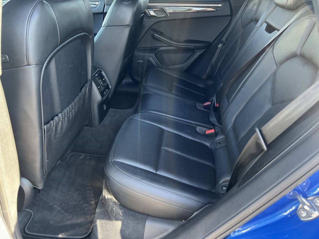 2018 Porsche Macan GTS