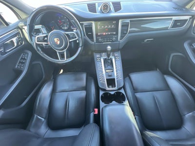 2018 Porsche Macan GTS