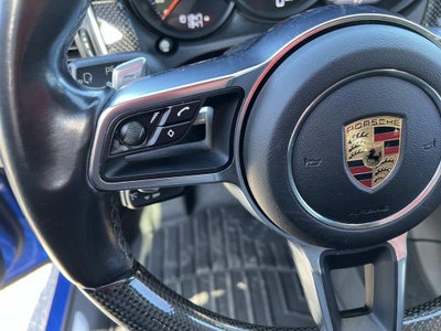 2018 Porsche Macan GTS