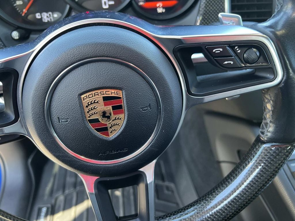 2018 Porsche Macan GTS