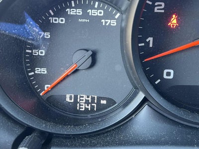 2018 Porsche Macan GTS