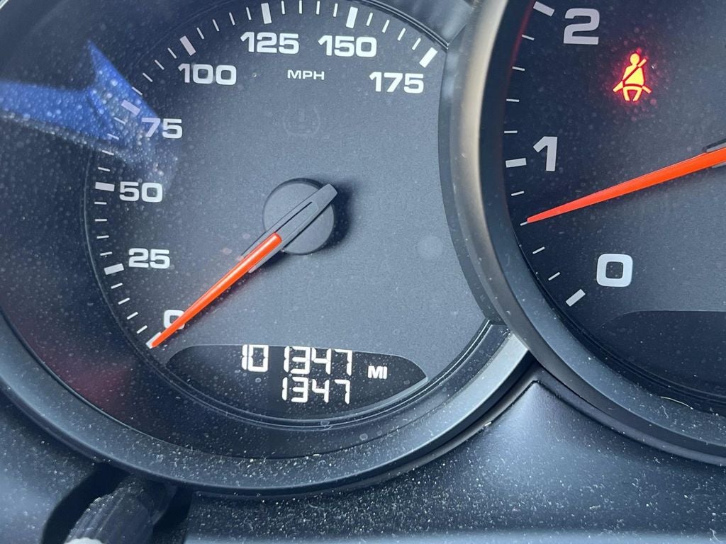 2018 Porsche Macan GTS