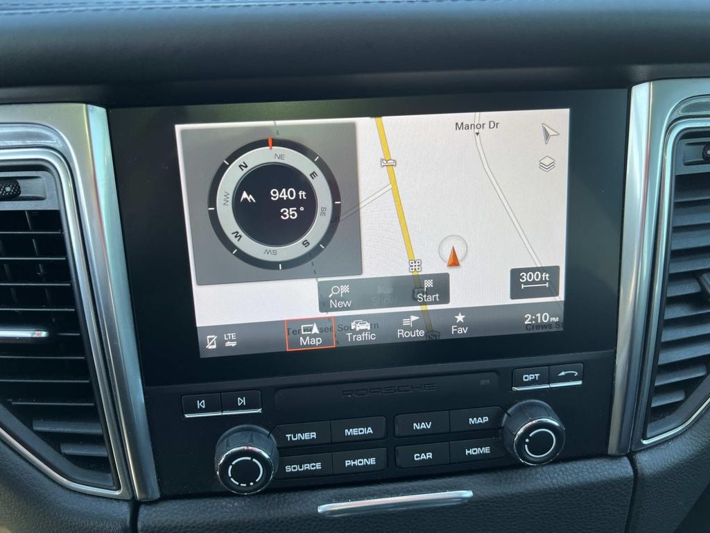 2018 Porsche Macan GTS