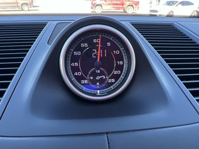 2018 Porsche Macan GTS