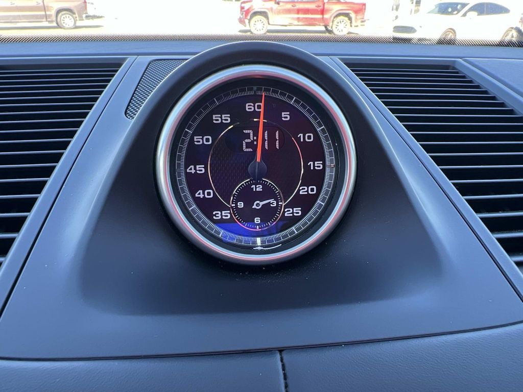 2018 Porsche Macan GTS