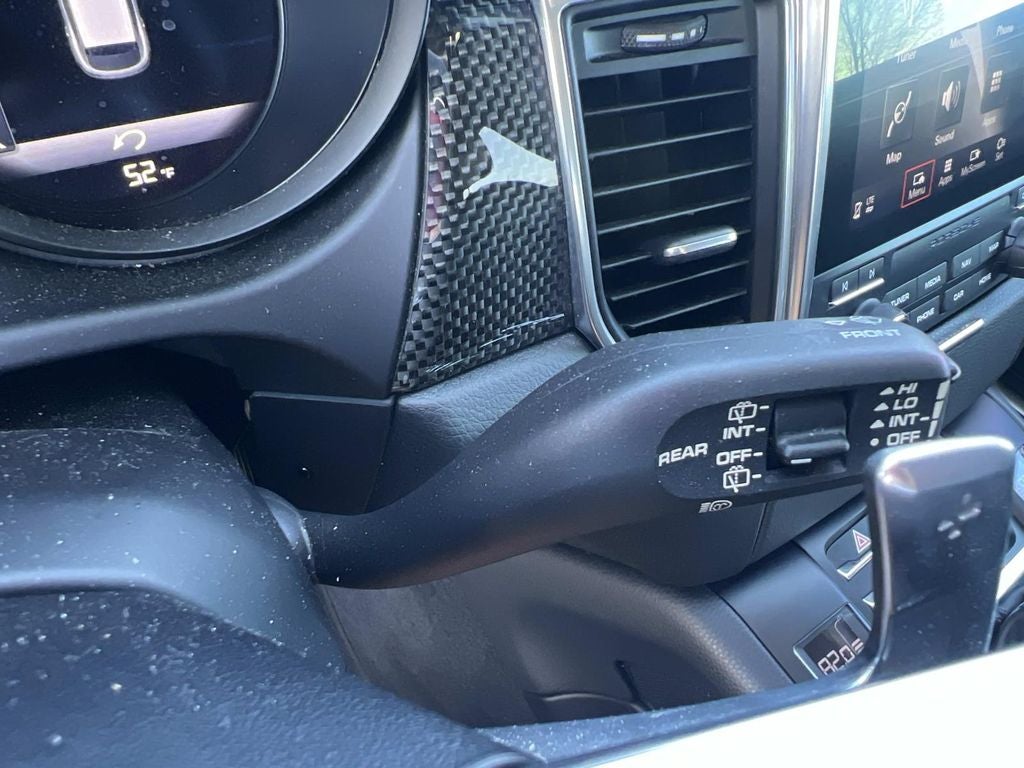 2018 Porsche Macan GTS