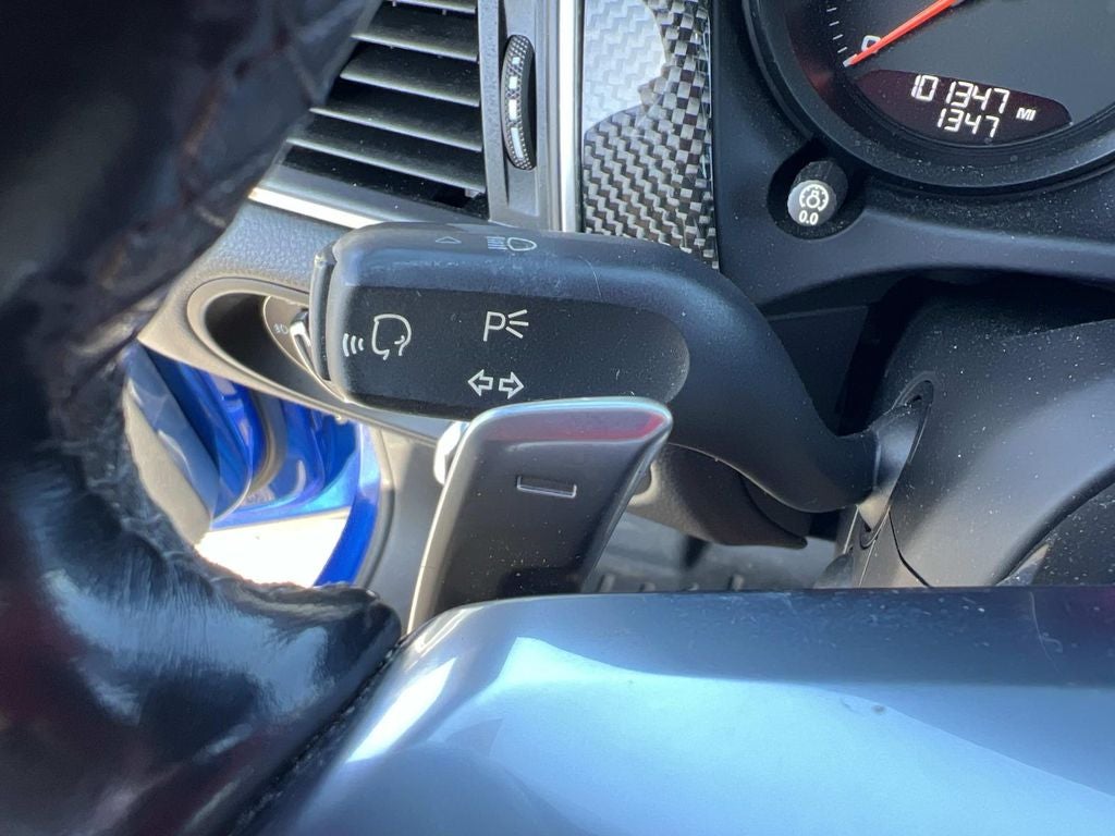 2018 Porsche Macan GTS