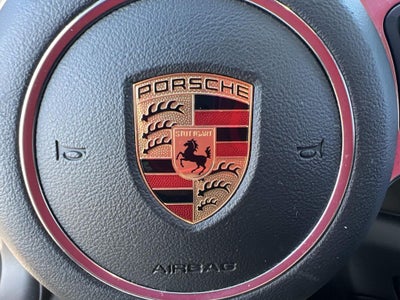 2018 Porsche Macan GTS