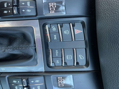 2018 Porsche Macan GTS