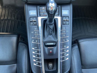 2018 Porsche Macan GTS