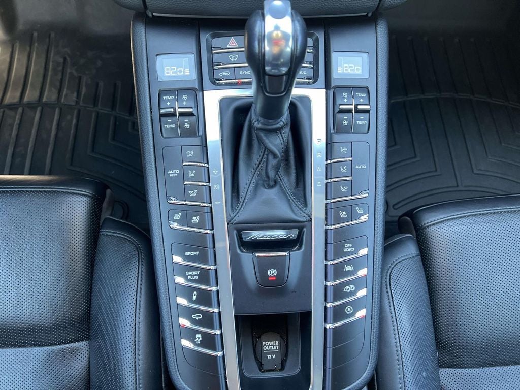2018 Porsche Macan GTS