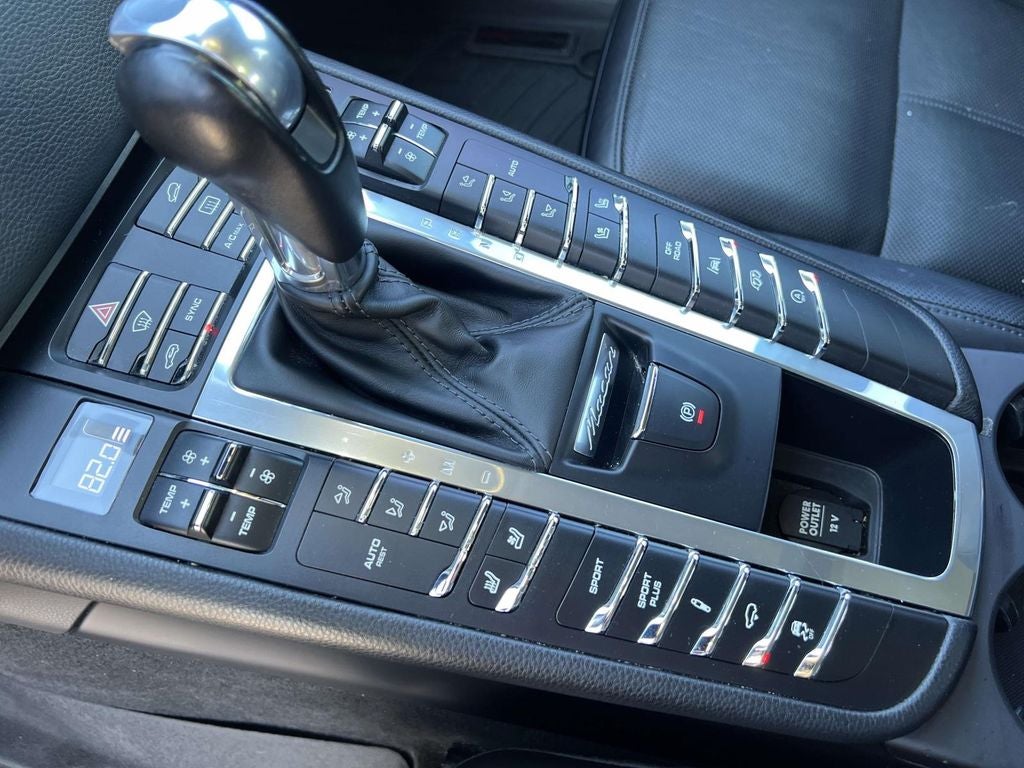 2018 Porsche Macan GTS