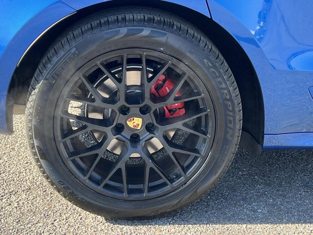 2018 Porsche Macan GTS