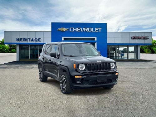 2021 Jeep Renegade Jeepster 4x4