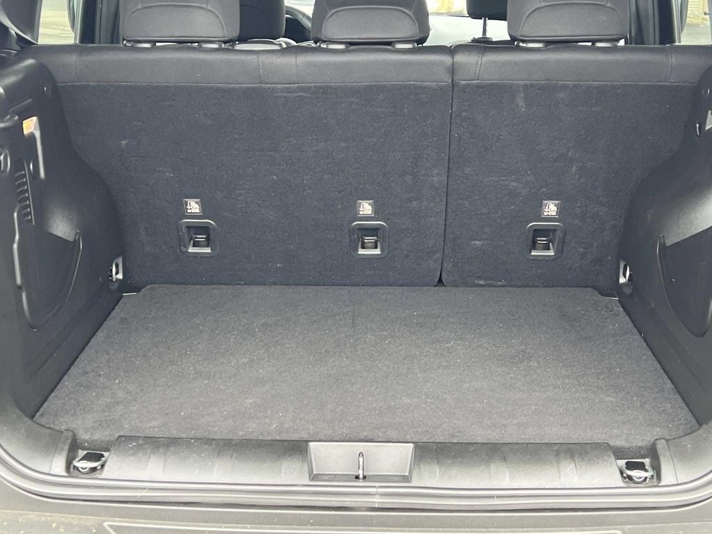 2021 Jeep Renegade Jeepster 4x4