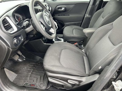 2021 Jeep Renegade Jeepster 4x4