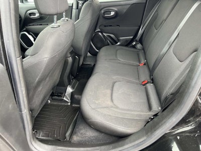 2021 Jeep Renegade Jeepster 4x4