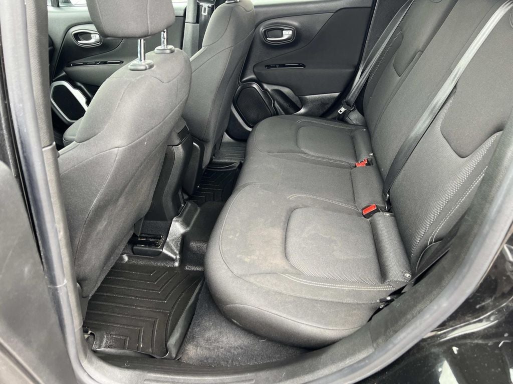 2021 Jeep Renegade Jeepster 4x4