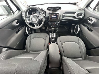 2021 Jeep Renegade Jeepster 4x4