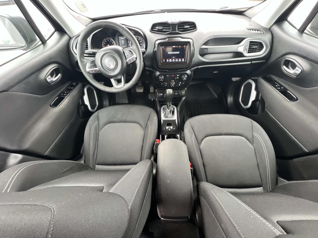 2021 Jeep Renegade Jeepster 4x4